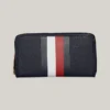 Large Stripe Wallet Large Stripe Wallet