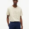 Laurel Leaf Logo Garment-Dyed T-Shirt Laurel Leaf Logo Garment-Dyed T-Shirt