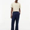 Laurel Leaf Logo Garment-Dyed T-Shirt Laurel Leaf Logo Garment-Dyed T-Shirt