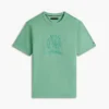 Laurel Leaf Logo Garment-Dyed T-Shirt Laurel Leaf Logo Garment-Dyed T-Shirt