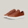 Leather Cupsole Sneaker Leather Cupsole Sneaker