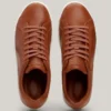 Leather Cupsole Sneaker Leather Cupsole Sneaker
