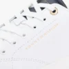 Leather Cupsole Sneaker