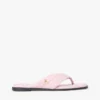 Leather Flip-Flop Leather Flip-Flop