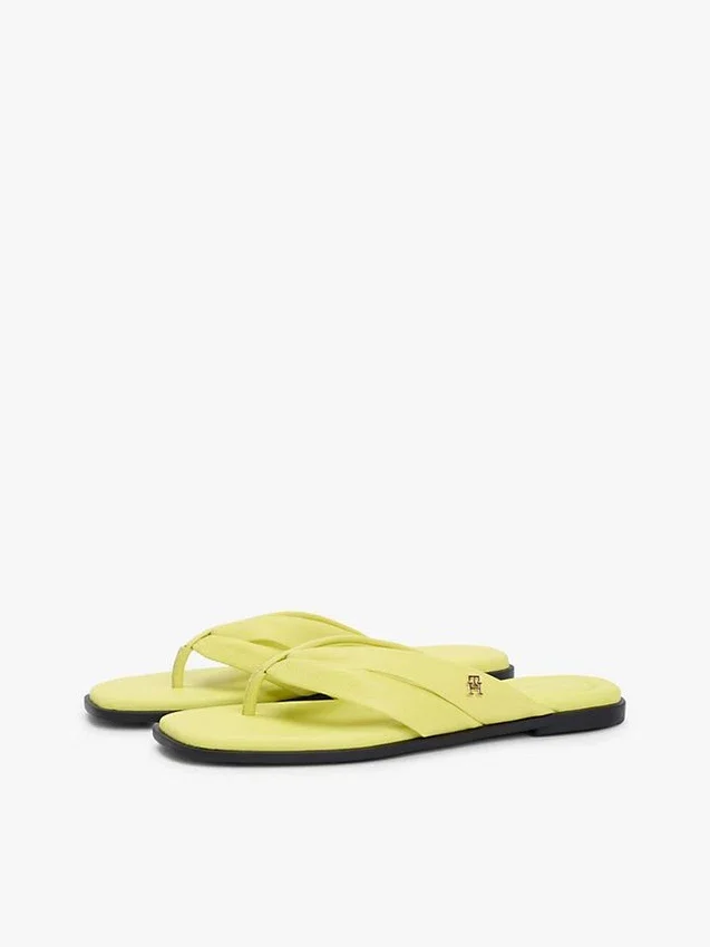 Leather Flip-Flop Leather Flip-Flop