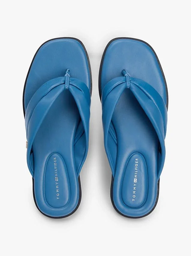Leather Flip-Flop Leather Flip-Flop