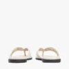 Leather Flip-Flop Leather Flip-Flop