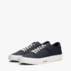 Leather Low-Top Sneaker Leather Low-Top Sneaker