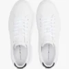 Leather Low-Top Sneaker Leather Low-Top Sneaker