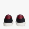 Leather Low-Top Sneaker Leather Low-Top Sneaker