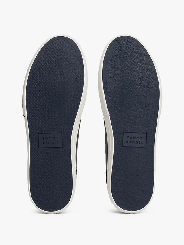 Leather Low-Top Sneaker Leather Low-Top Sneaker