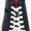 Leather Low-Top Sneaker Leather Low-Top Sneaker