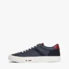 Leather Low-Top Sneaker Leather Low-Top Sneaker