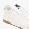 Leather Mix Low-Top Sneaker Leather Mix Low-Top Sneaker