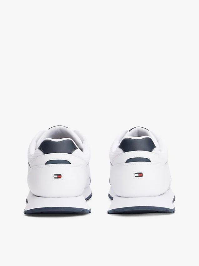 Leather-Mix Runner Sneaker Leather-Mix Runner Sneaker