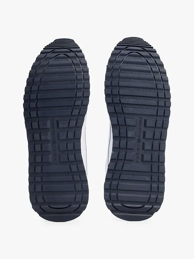 Leather-Mix Runner Sneaker Leather-Mix Runner Sneaker