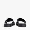 Leather Penny Loafer Sandal Leather Penny Loafer Sandal