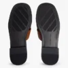 Leather Penny Loafer Sandal Leather Penny Loafer Sandal