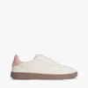 Leather Skater Sneaker