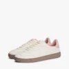 Leather Skater Sneaker
