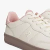 Leather Skater Sneaker
