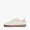 Leather Skater Sneaker