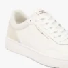 Leather & Suede Mix Low-Top Sneaker Leather & Suede Mix Low-Top Sneaker