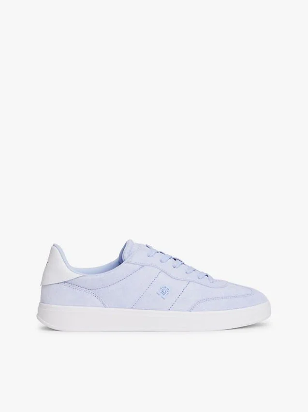 Leather & Suede Skater Sneaker Leather & Suede Skater Sneaker