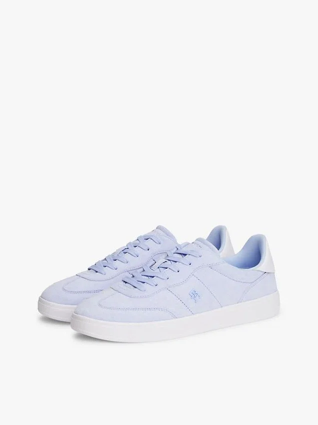 Leather & Suede Skater Sneaker Leather & Suede Skater Sneaker