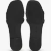 Leather TH Monogram Sandal