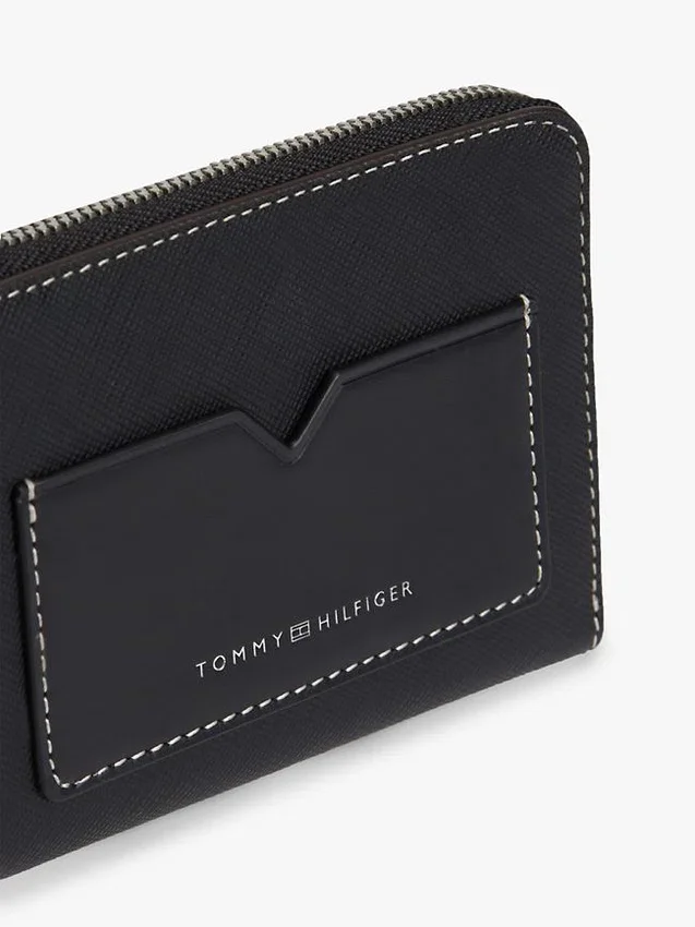 Leather Zip Wallet Leather Zip Wallet