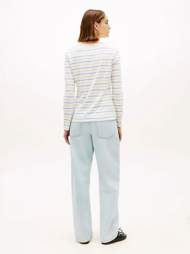 Lightweight Boatneck T-Shirt Lightweight Boatneck T-Shirt