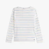 Lightweight Boatneck T-Shirt Lightweight Boatneck T-Shirt