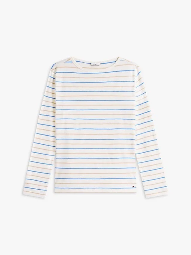 Lightweight Boatneck T-Shirt Lightweight Boatneck T-Shirt