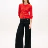 Lightweight Cable Knit Cardigan Lightweight Cable Knit Cardigan