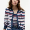 Lightweight Cable Knit Cardigan Lightweight Cable Knit Cardigan