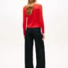 Lightweight Cable Knit Cardigan Lightweight Cable Knit Cardigan