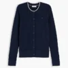 Lightweight Cable Knit Cardigan Lightweight Cable Knit Cardigan