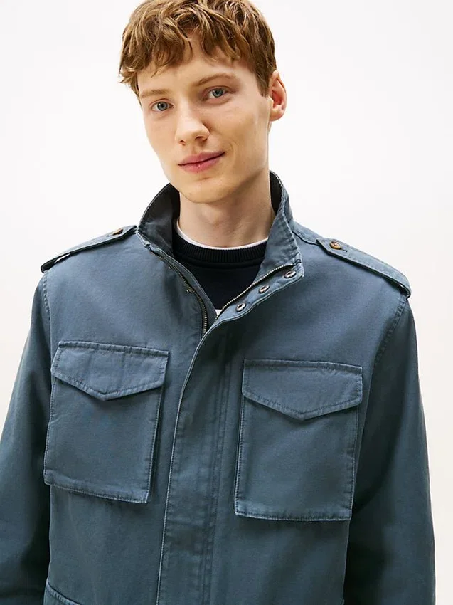 Lightweight Field Jacket Lightweight Field Jacket