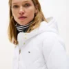 Lightweight Hooded Padded Quilted Jacket Lightweight Hooded Padded Quilted Jacket