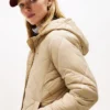 Lightweight Hooded Padded Quilted Jacket Lightweight Hooded Padded Quilted Jacket