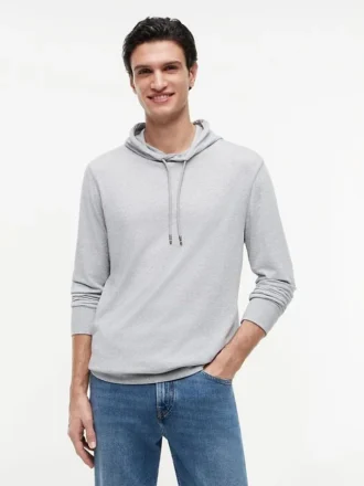 Lightweight Hoodie T-Shirt