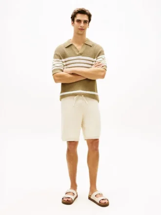 Lightweight Knit Short