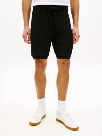 Lightweight Knit Short