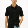 Lightweight Knit Sweater Polo Lightweight Knit Sweater Polo