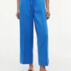 Lightweight Linen-Blend Pull-On Pant Lightweight Linen-Blend Pull-On Pant