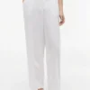 Lightweight Linen-Blend Pull-On Pant Lightweight Linen-Blend Pull-On Pant