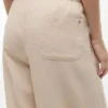 Lightweight Linen-Blend Pull-On Pant Lightweight Linen-Blend Pull-On Pant