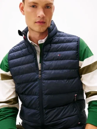 Lightweight Packable Vest