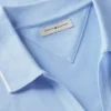 Lightweight Pique Henley Polo Lightweight Pique Henley Polo